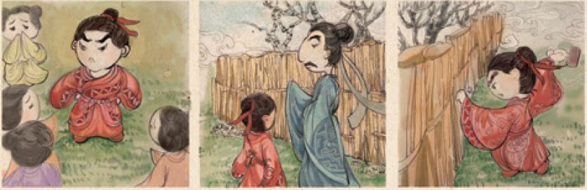 金菩提,金菩提網友推薦-金菩提宗師講故事-拔釘子