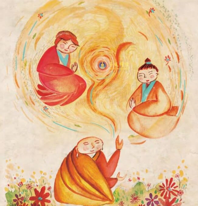 金菩提,金菩提網友推薦-金菩提宗師講故事-做照亮別人的太陽